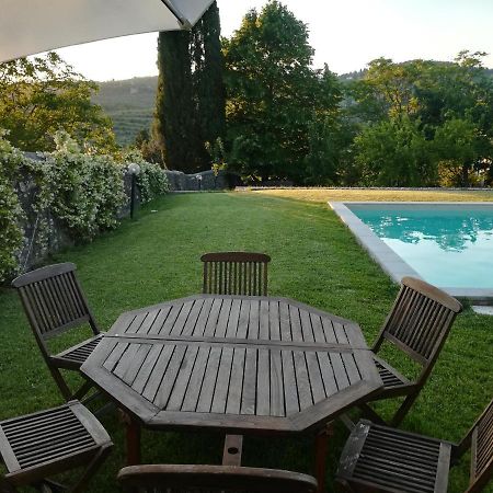 Villa Storica Di Majano Bagno a Ripoli Exteriér fotografie