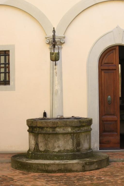 Villa Storica Di Majano Bagno a Ripoli Pokoj fotografie