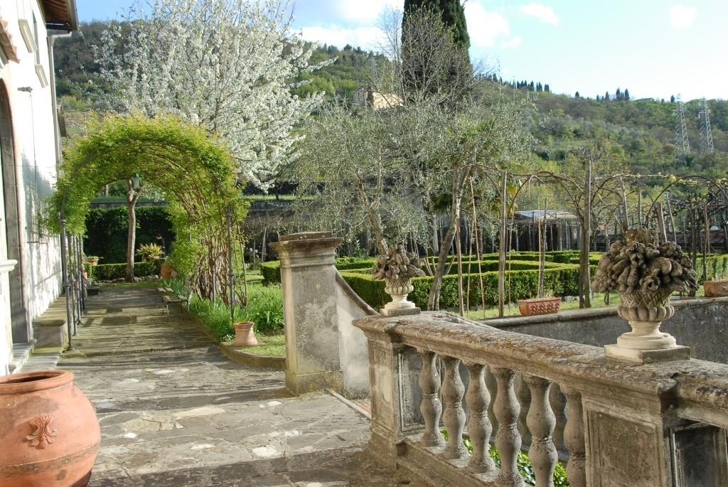 Villa Storica Di Majano Bagno a Ripoli Pokoj fotografie