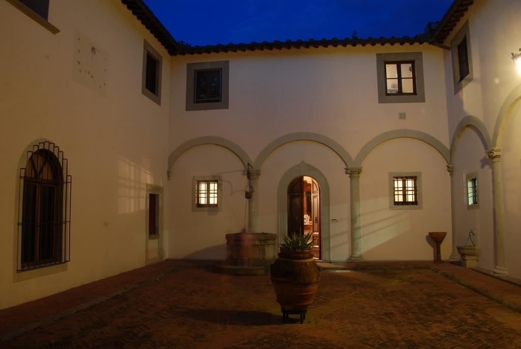 Villa Storica Di Majano Bagno a Ripoli Pokoj fotografie