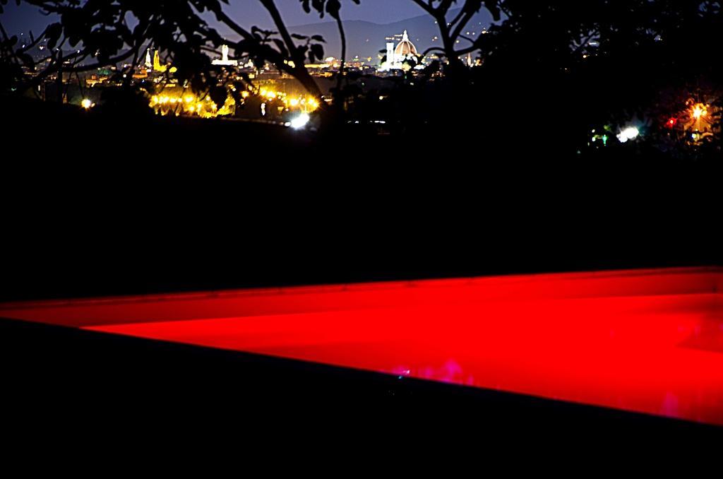 Villa Storica Di Majano Bagno a Ripoli Pokoj fotografie