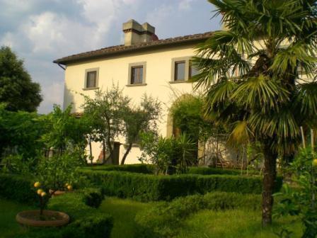 Villa Storica Di Majano Bagno a Ripoli Pokoj fotografie