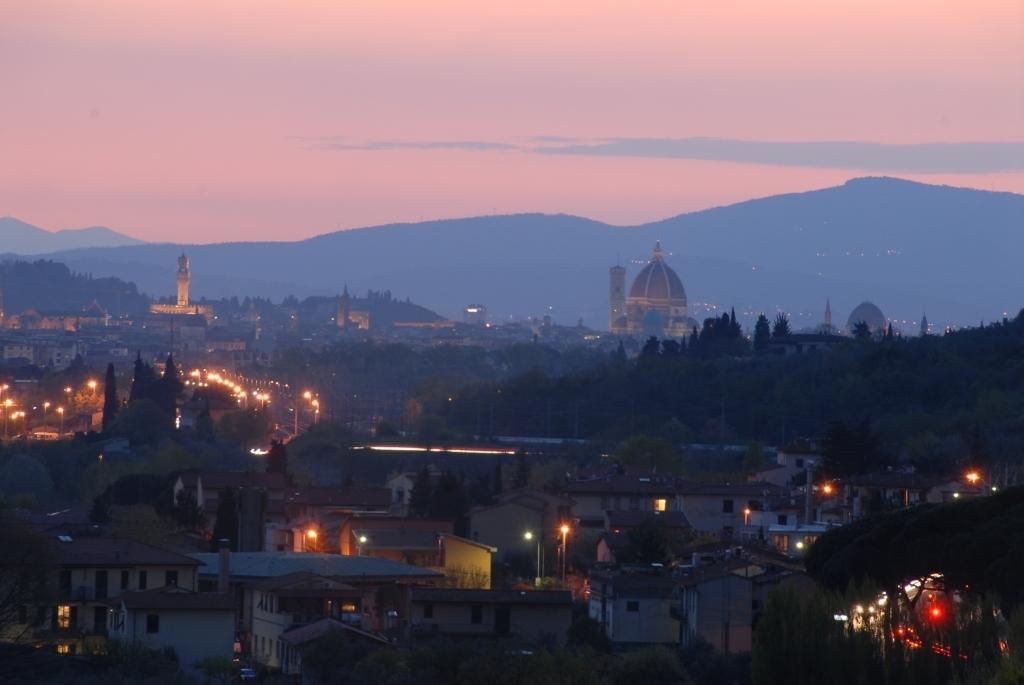 Villa Storica Di Majano Bagno a Ripoli Pokoj fotografie