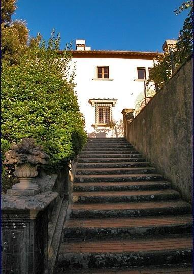 Villa Storica Di Majano Bagno a Ripoli Pokoj fotografie