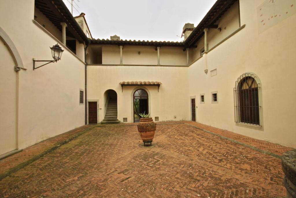 Villa Storica Di Majano Bagno a Ripoli Exteriér fotografie