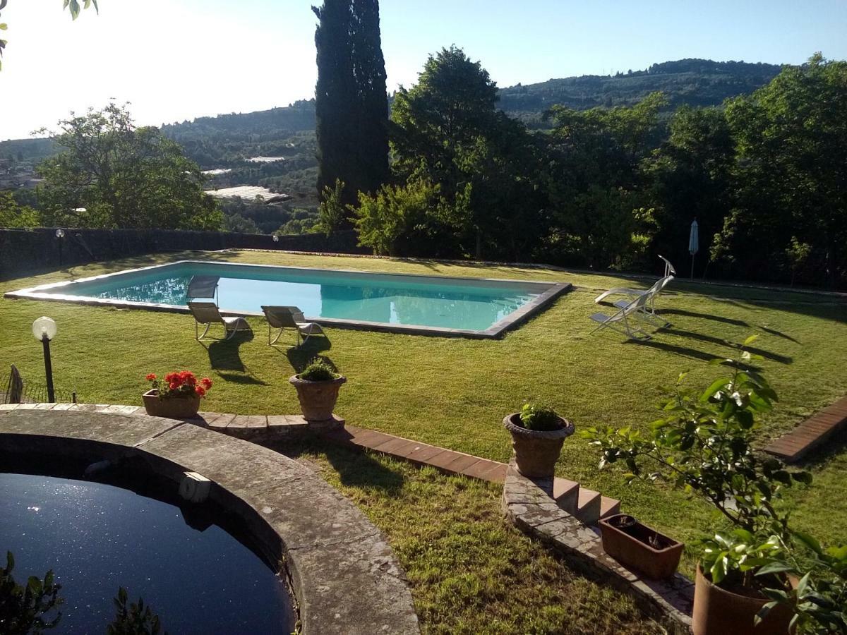 Villa Storica Di Majano Bagno a Ripoli Exteriér fotografie