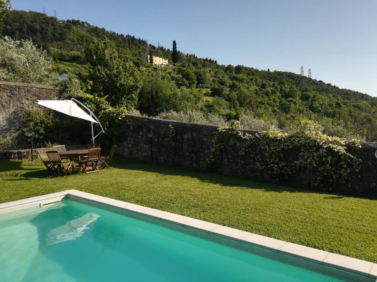 Villa Storica Di Majano Bagno a Ripoli Exteriér fotografie