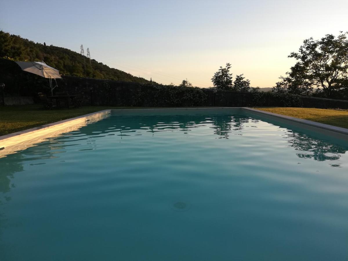 Villa Storica Di Majano Bagno a Ripoli Exteriér fotografie